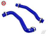 Radiator Silicone Hose Set - Stoney Racing - Celica ST202 & ST205 - Blue