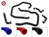 Silicone - Charge Cooler Radiator Hose Kit - Stoney Racing - Celica GT4 ST205