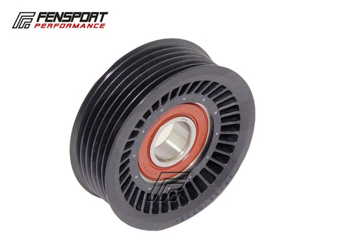 Idler Pulley - No 2 Ribbed - with Bearing - GR86, GT86 & BRZ - Genuine part SU003-00501