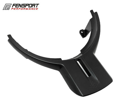 Black - Steering Wheel Trim Cover - GT86 & BRZ - SU003-04253