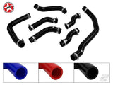 Radiator Main Coolant Silicone Hose Kit - Stoney Racing - MR2 MK2 Rev 1, 2, 3 & Turbo  - various colours