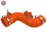 Air Intake Silicone Hose - Stoney Racing - MR2 Turbo Rev 1 & 2 - Orange