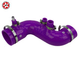 Air Intake Silicone Hose - Stoney Racing - MR2 Turbo Rev 1 & 2 - Purple