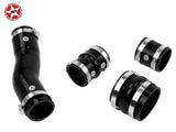 Intercooler Silicone Hose Kit - Stoney Racing - MR2 Turbo Rev 3 - Black