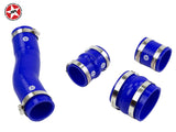 Intercooler Silicone Hose Kit - Stoney Racing - MR2 Turbo Rev 1 & 2 - Blue
