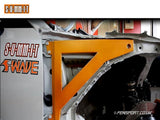 Summit Front Wing Brace - GT86 & BRZ