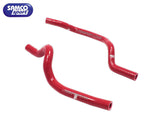 Samco Heater Hose Kit for Swift Sport ZC33S - red