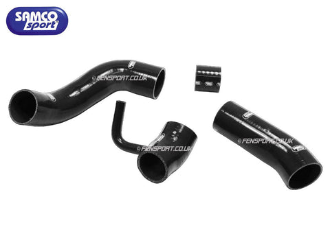 Samco Intake Hose for Swift Sport ZC33S - black