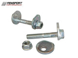 Camber/Toe Adjuster Bolts - Celica 140 & 190, MRS