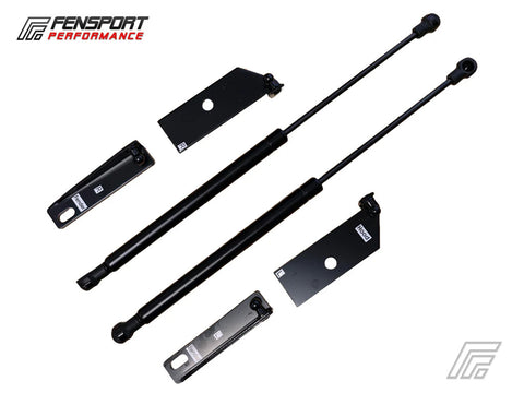 Bonnet Struts / Bonnet Lifters - GT86 & BRZ