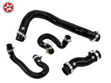 Silicone Radiator Coolant Hose Kit - Stoney Racing - IS200 - Black