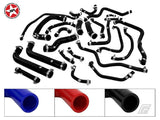 Radiator Coolant & Breather - Silicone Hose Set - Stoney Racing - MR-S ZZW30 - Various