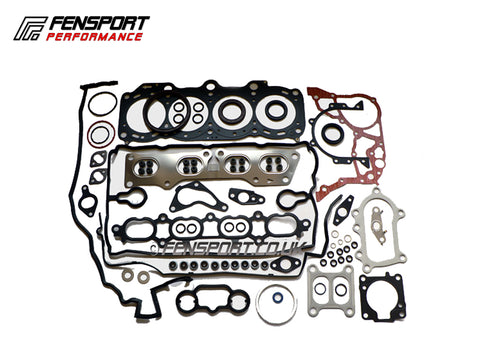 Engine Gasket Set - Celica GT4 & MR2 Turbo 3S-GTE Rev3 - 04111-74541