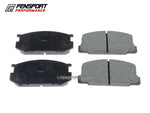 Brake Pads - Front - Genuine Toyota - Corolla AE86 - 04465-12370