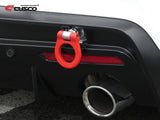 Tow Eye Hook - Rear - Cusco - GR Supra A90