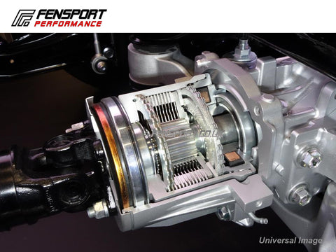 Rear Differential - Clutch Assembly - GR Yaris G16E-GTS - 41303-52030