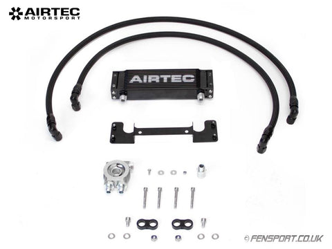 Oil Cooler Kit - Stage 1 - Airtec - GR Yaris
