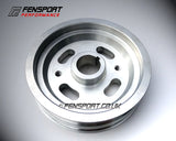Lightweight Alloy - Crankshaft Pulley - Swift 1.3, 1.5 & 1.6 Sport ZC31S