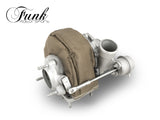 Turbo Blanket Jacket - Funk Motorsport - Garrett T3 Turbocharger