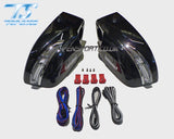 Mirror Cover With Indicator - Top Sage - GT86 & BRZ