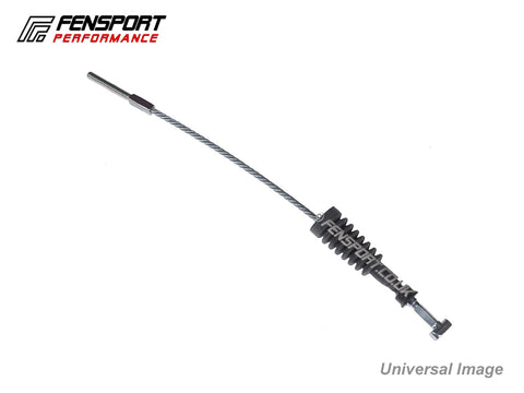 Handbrake Cable - Centre - MR2 MK2